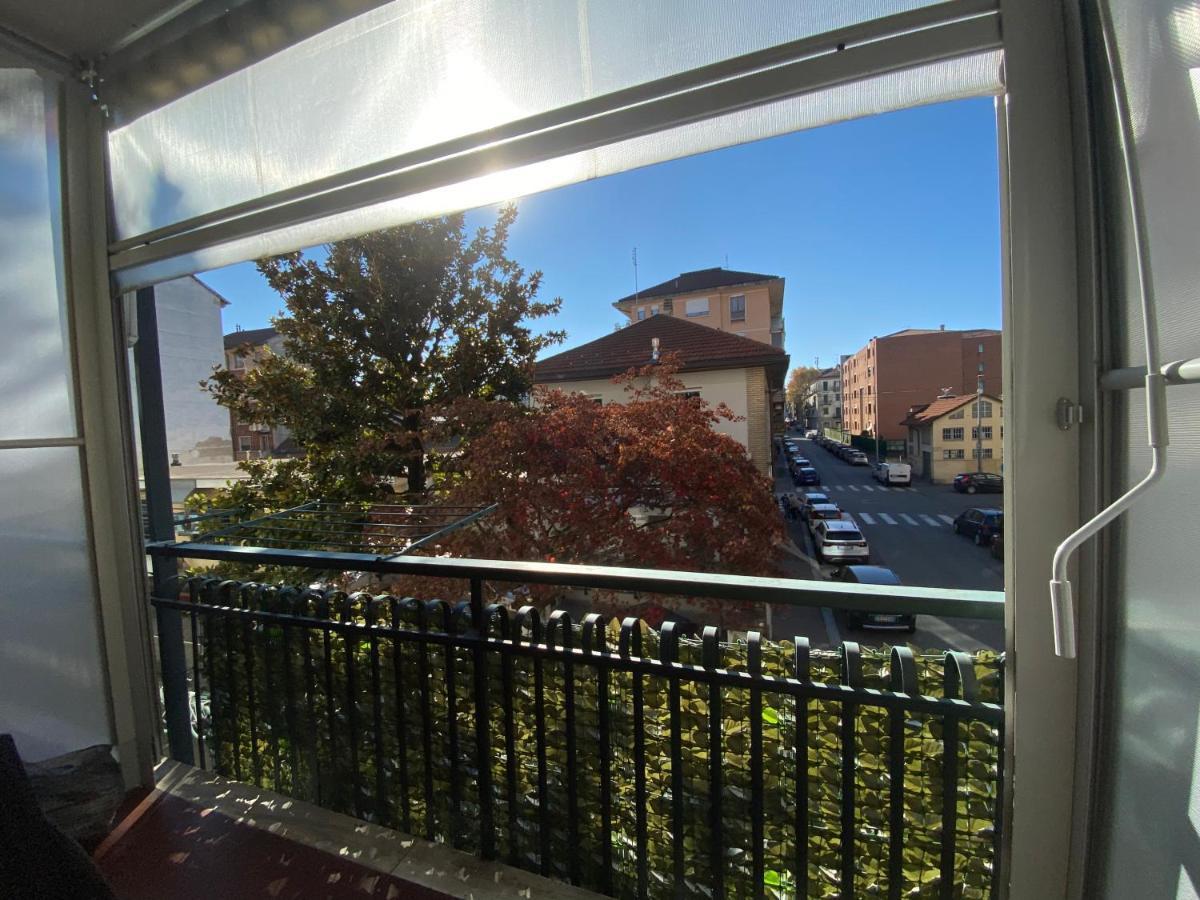 Dora Rooms And Terrace, Parco Dora Turin Extérieur photo
