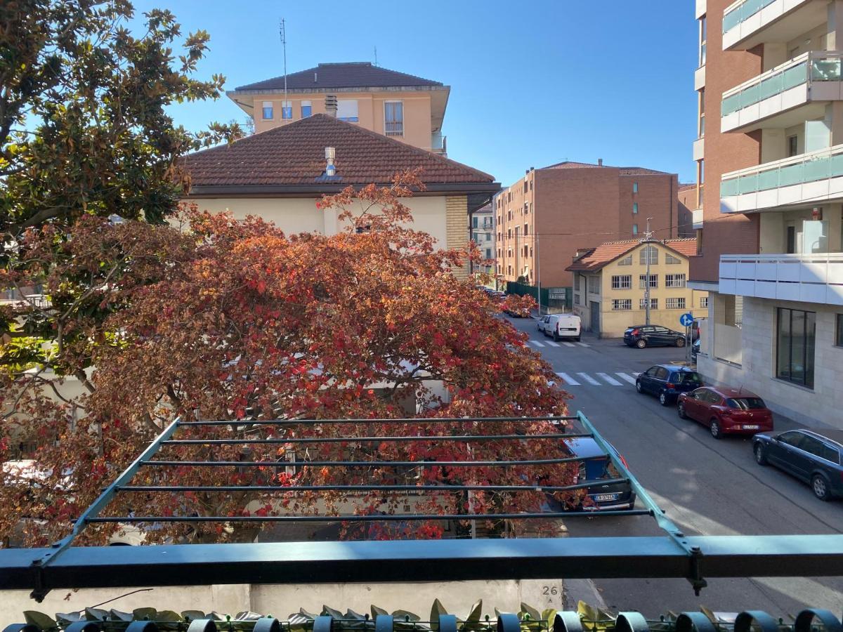 Dora Rooms And Terrace, Parco Dora Turin Extérieur photo