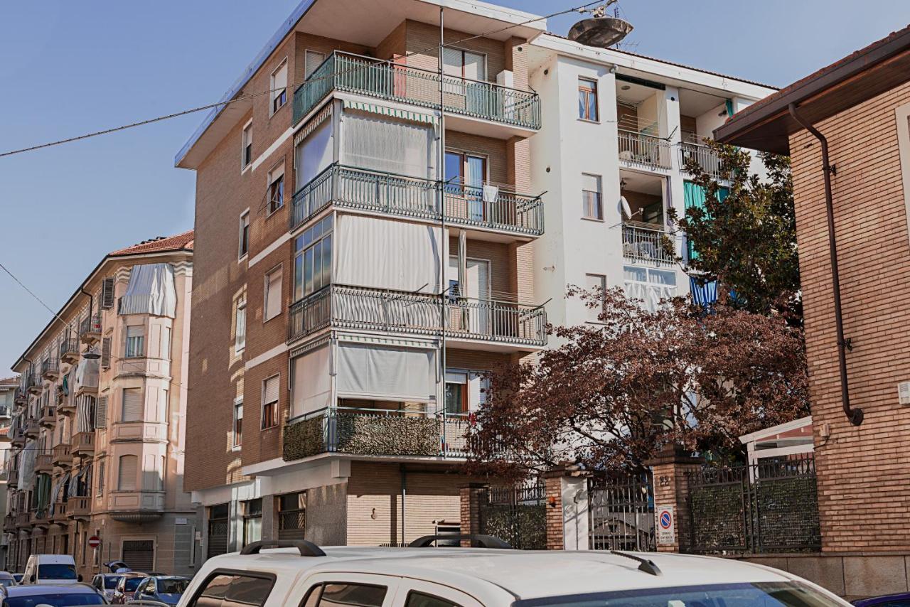 Dora Rooms And Terrace, Parco Dora Turin Extérieur photo