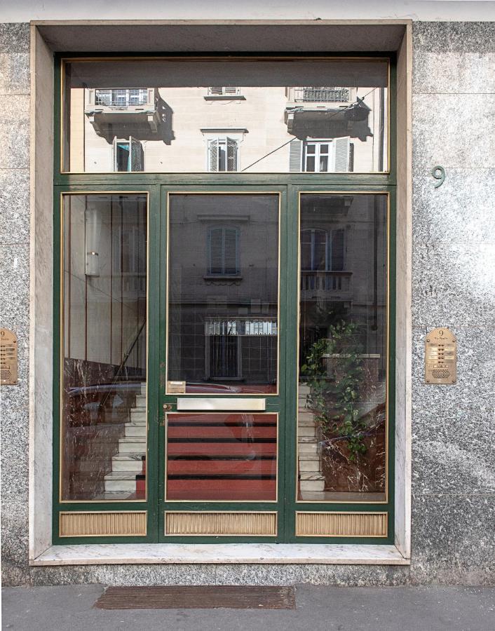 Dora Rooms And Terrace, Parco Dora Turin Extérieur photo