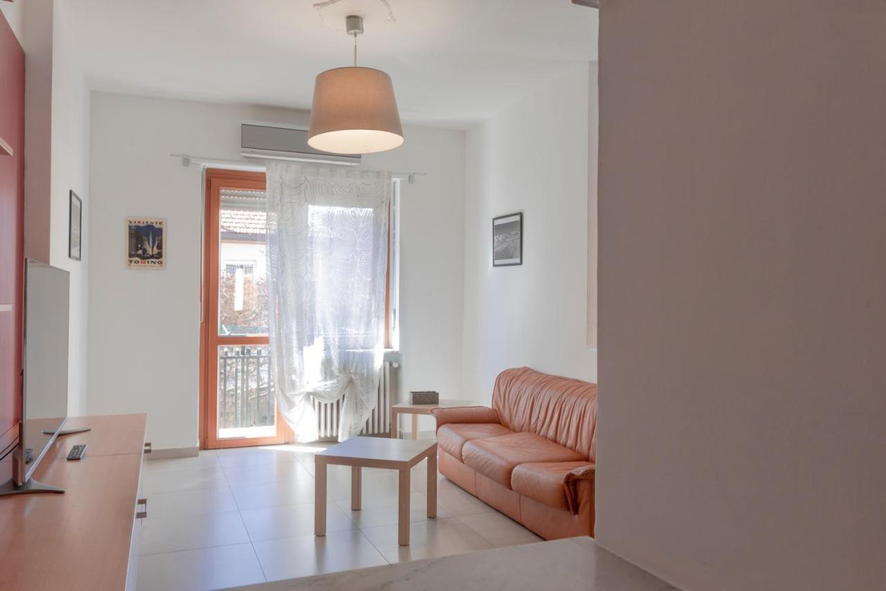 Dora Rooms And Terrace, Parco Dora Turin Extérieur photo