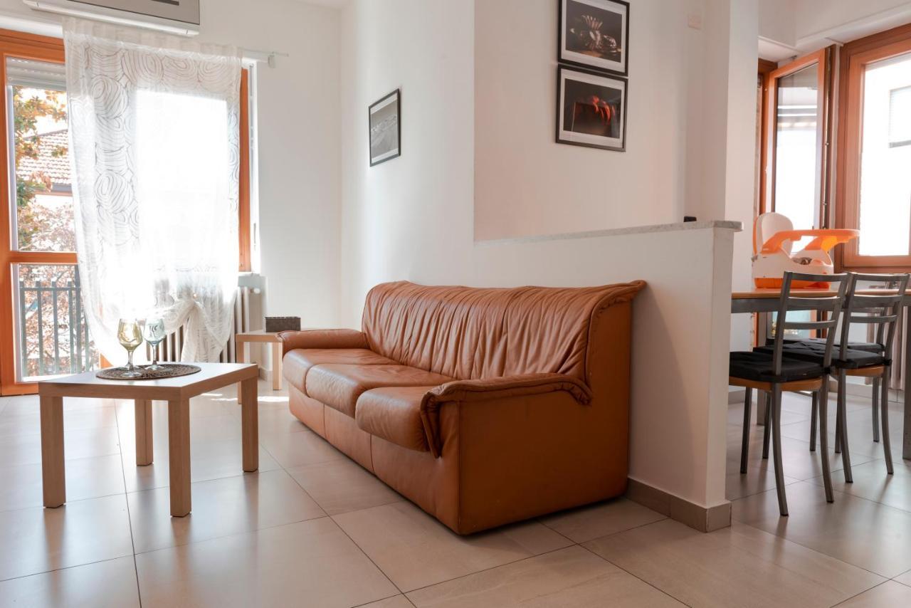 Dora Rooms And Terrace, Parco Dora Turin Extérieur photo